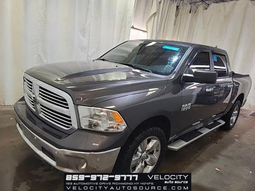 2017 RAM 1500 Big Horn