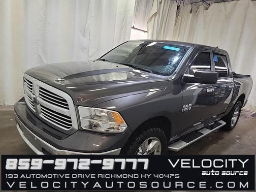 2017 RAM 1500 Big Horn