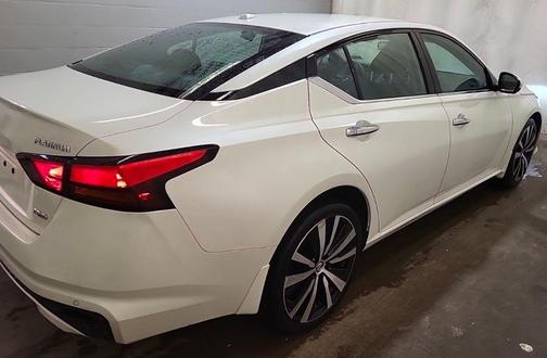 2020 Nissan Altima Platinum Intelligent AWD