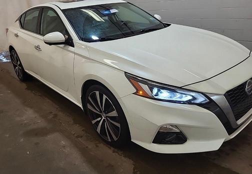 2020 Nissan Altima Platinum Intelligent AWD