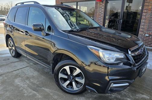 2018 Subaru Forester 2.5i Limited