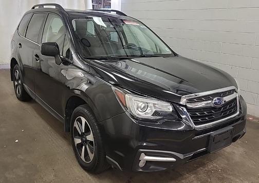 2018 Subaru Forester 2.5i Limited
