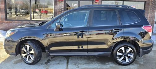 2018 Subaru Forester 2.5i Limited