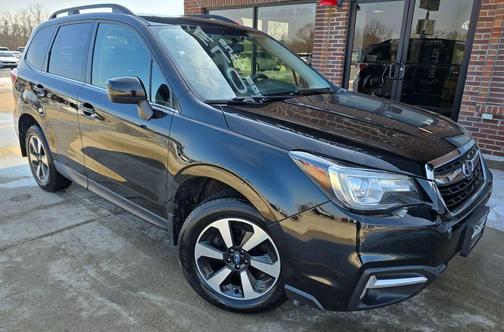 2018 Subaru Forester 2.5i Limited