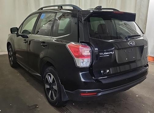 2018 Subaru Forester 2.5i Limited