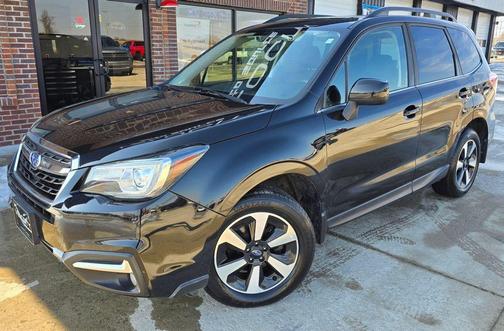 2018 Subaru Forester 2.5i Limited