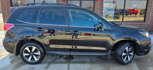 2018 Subaru Forester 2.5i Limited