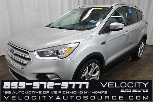 2019 Ford Escape Titanium