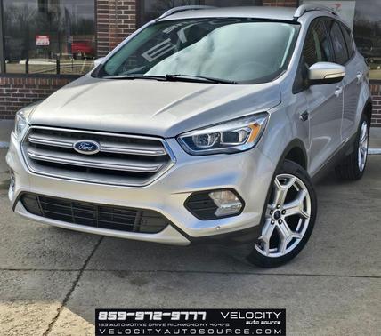 2019 Ford Escape Titanium