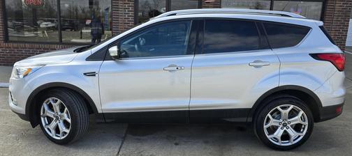 2019 Ford Escape Titanium