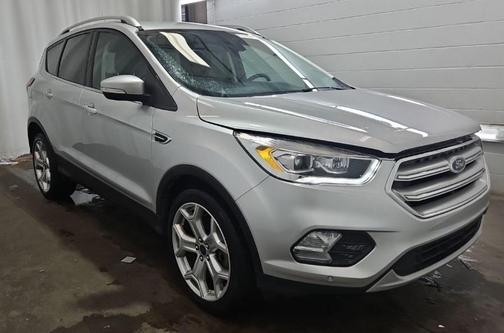 2019 Ford Escape Titanium