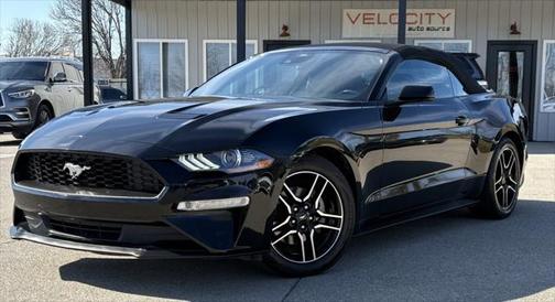 2021 Ford Mustang EcoBoost Premium