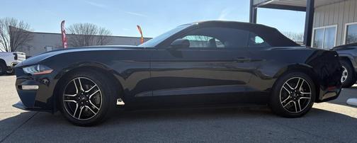 2021 Ford Mustang EcoBoost Premium