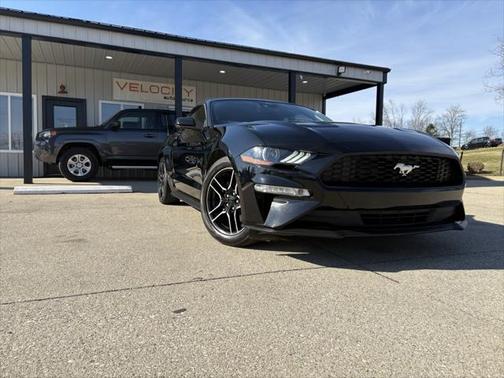 2021 Ford Mustang EcoBoost Premium