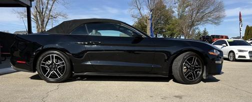 2021 Ford Mustang EcoBoost Premium