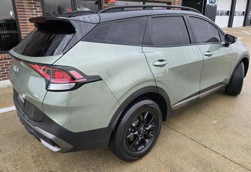 2023 Kia Sportage S