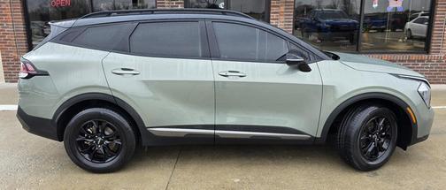 2023 Kia Sportage S