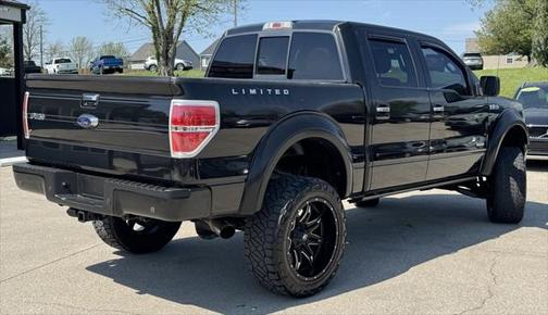 2013 Ford F-150 Limited