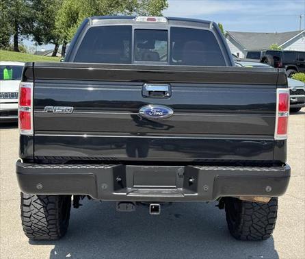 2013 Ford F-150 Limited