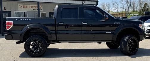 2013 Ford F-150 Limited