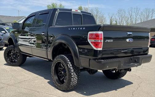 2013 Ford F-150 Limited