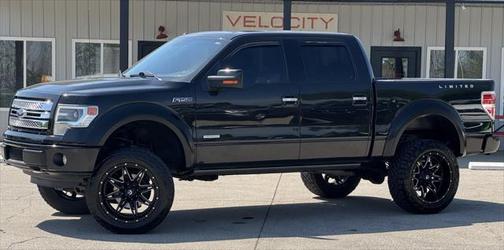 2013 Ford F-150 Limited