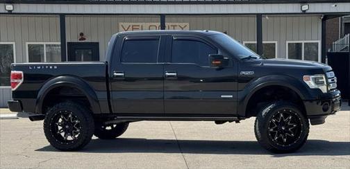 2013 Ford F-150 Limited