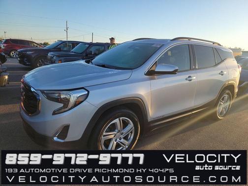 2019 GMC Terrain SLE