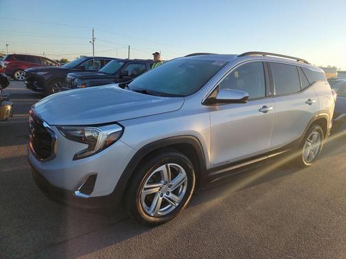 2019 GMC Terrain SLE