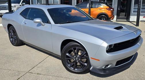 2020 Dodge Challenger GT