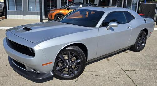 2020 Dodge Challenger GT