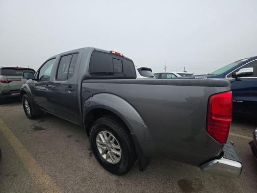 2019 Nissan Frontier SV