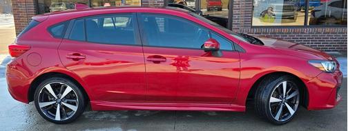 2019 Subaru Impreza 2.0i Sport