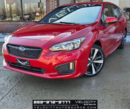 2019 Subaru Impreza 2.0i Sport