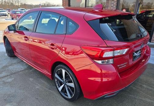 2019 Subaru Impreza 2.0i Sport