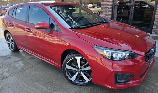 2019 Subaru Impreza 2.0i Sport