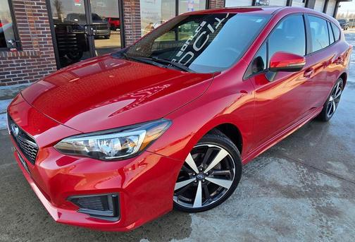 2019 Subaru Impreza 2.0i Sport