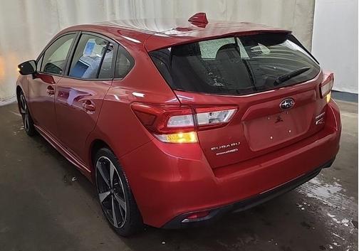 2019 Subaru Impreza 2.0i Sport