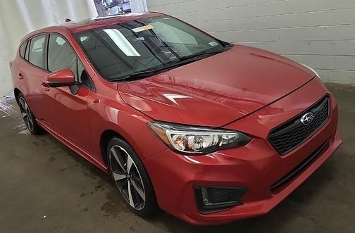 2019 Subaru Impreza 2.0i Sport
