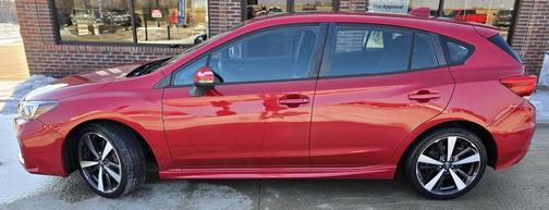 2019 Subaru Impreza 2.0i Sport