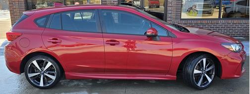 2019 Subaru Impreza 2.0i Sport