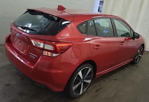 2019 Subaru Impreza 2.0i Sport