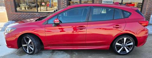 2019 Subaru Impreza 2.0i Sport