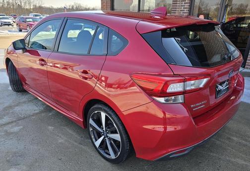 2019 Subaru Impreza 2.0i Sport