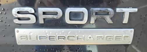 2007 Land Rover Range Rover Sport Supercharged
