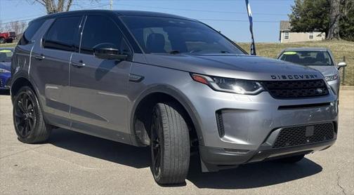 2021 Land Rover Discovery Sport SE