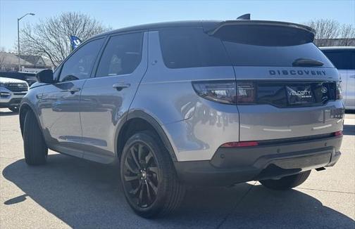 2021 Land Rover Discovery Sport SE
