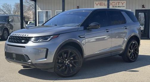 2021 Land Rover Discovery Sport SE