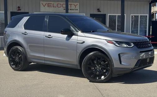 2021 Land Rover Discovery Sport SE