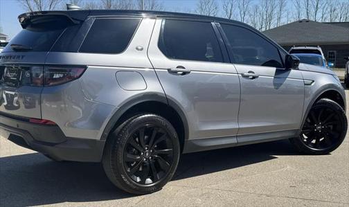 2021 Land Rover Discovery Sport SE